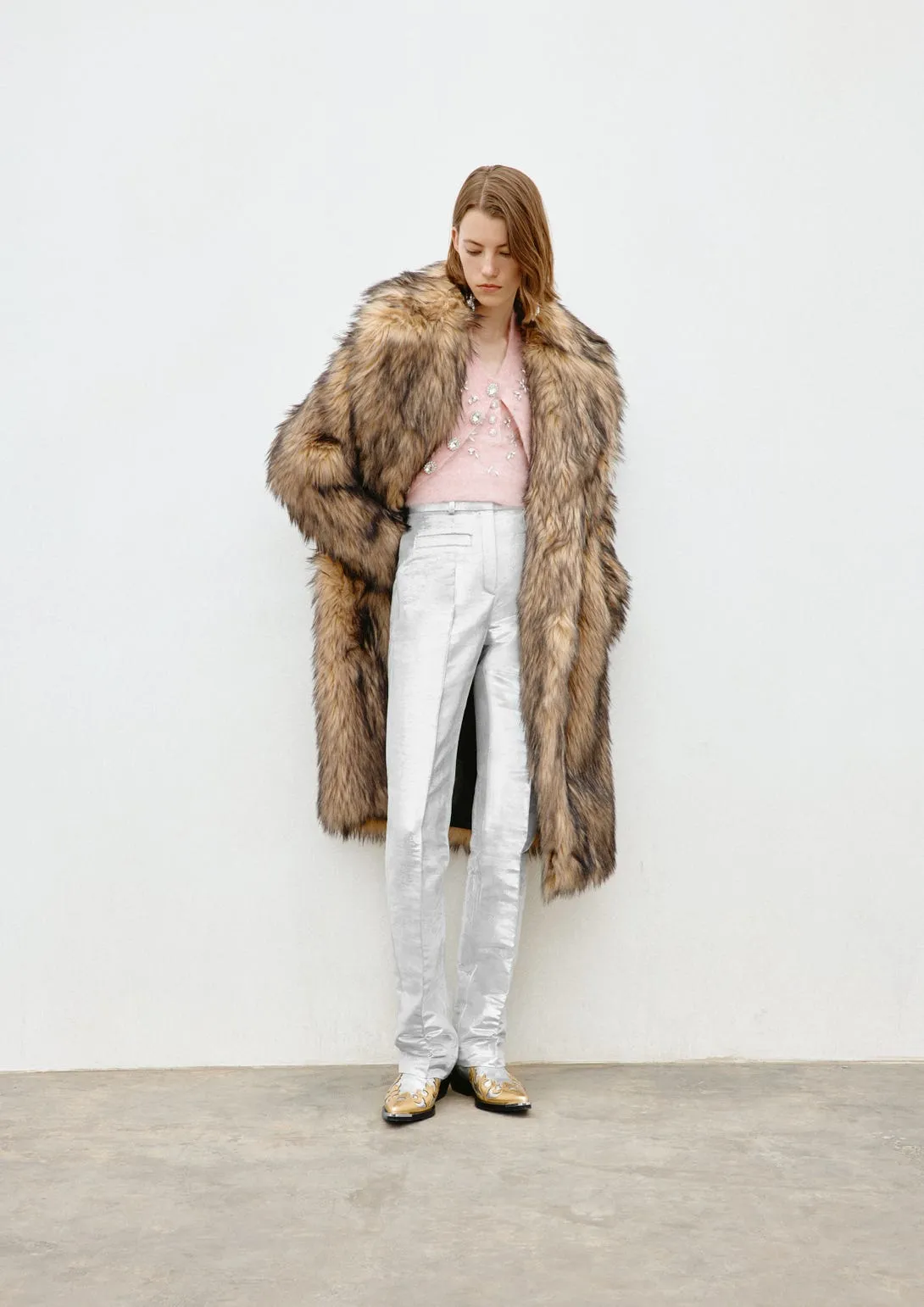 El primer vistazo a la colección Rabanne x H&M