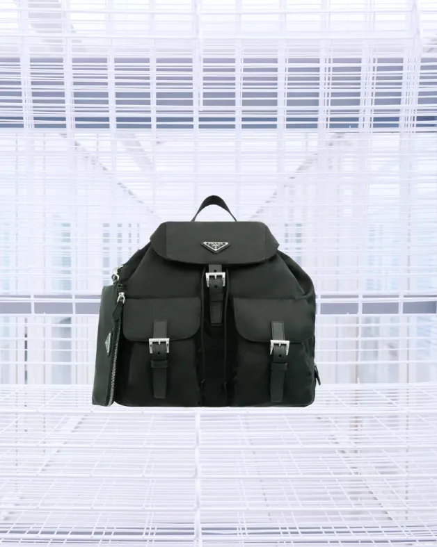 mochila prada