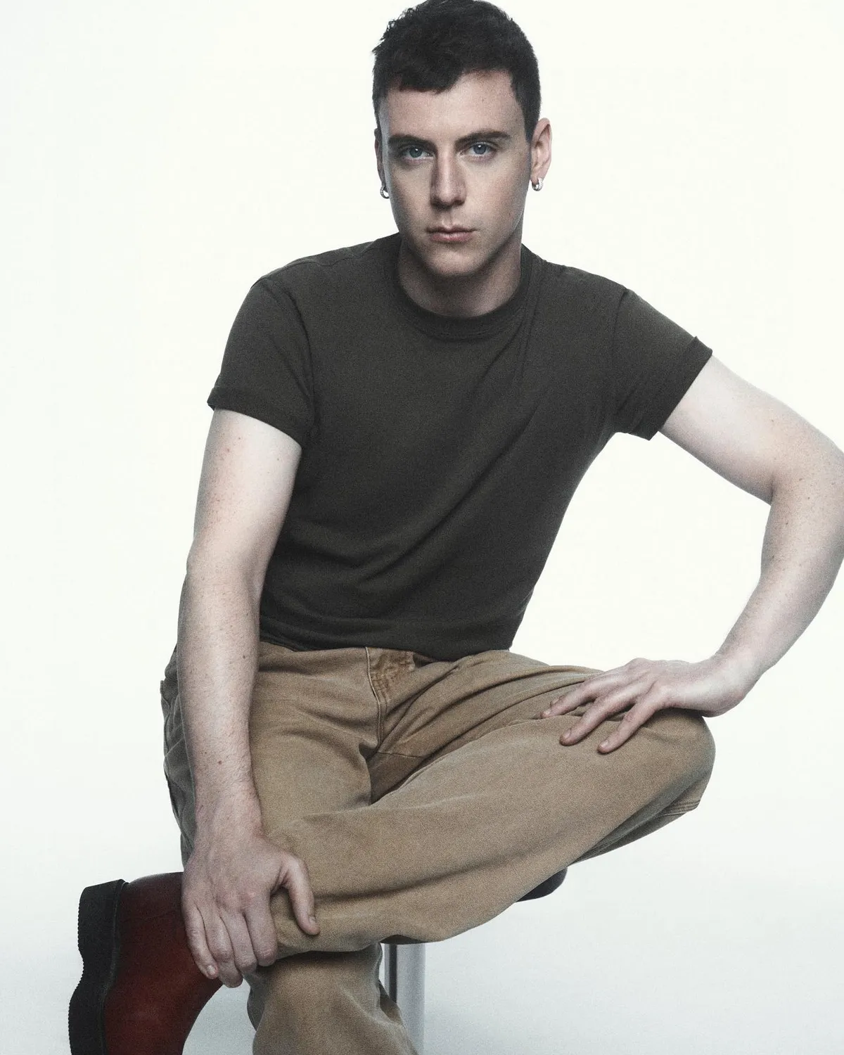 Seán McGirr es el nuevo director creativo de Alexander McQueen.