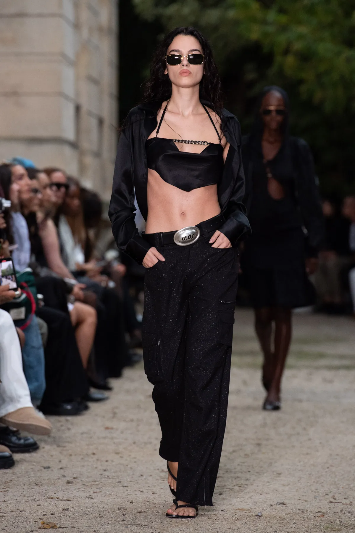 PFW Didu Runway, Paris, France - 27 Sep 2023
