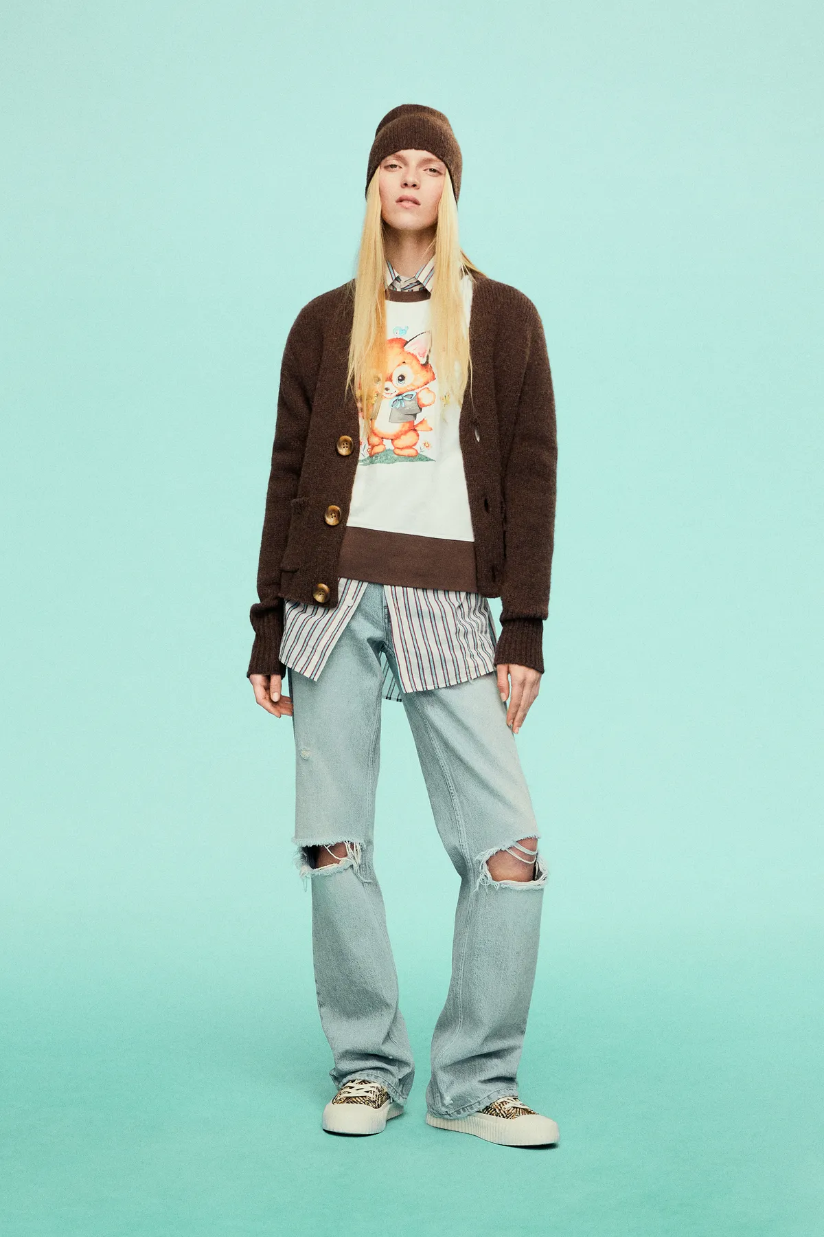 El estilista de Harry Styles diseña una colección para Zara que Harry usaría