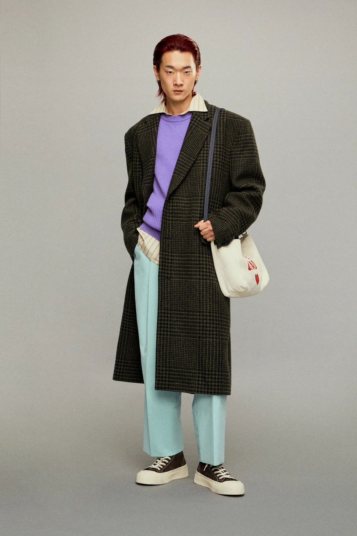 El estilista de Harry Styles diseña una colección para Zara que Harry usaría