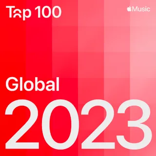 Top Global 2023 Apple Music