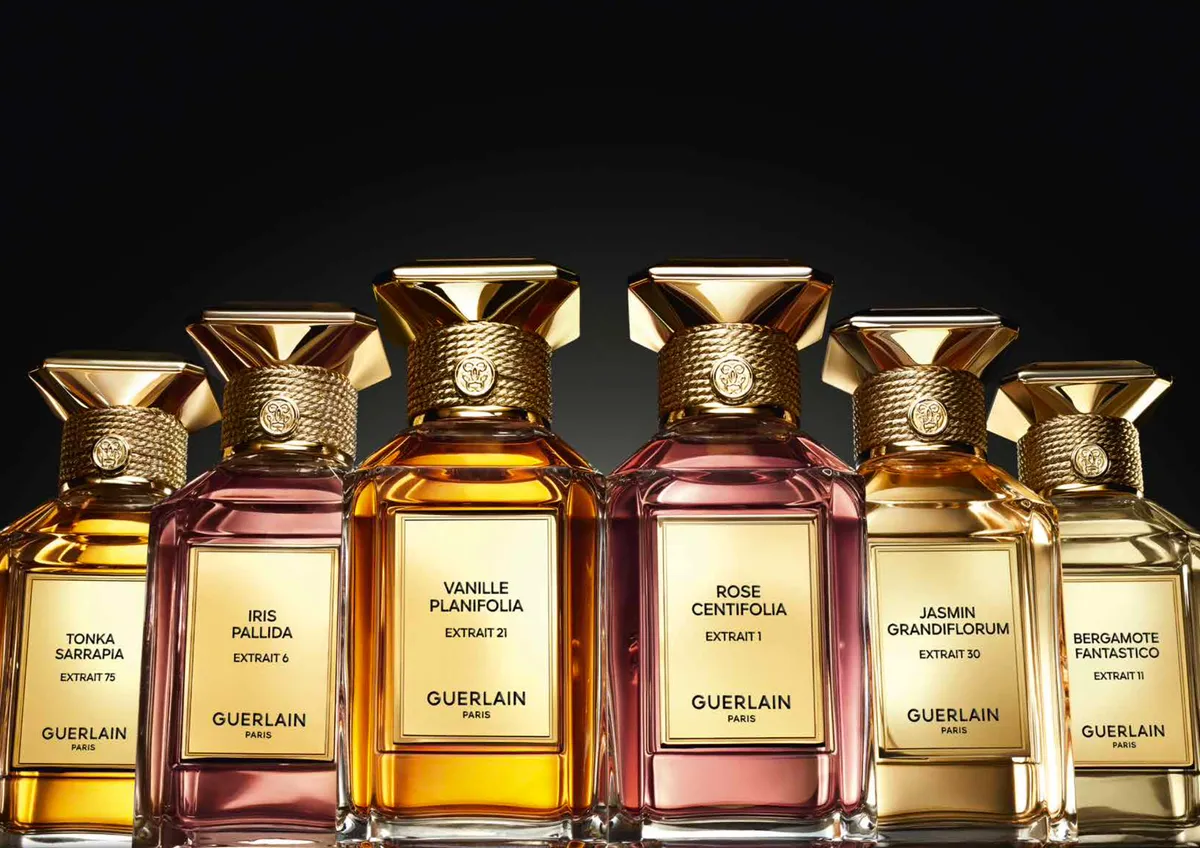 guerlain art matiere