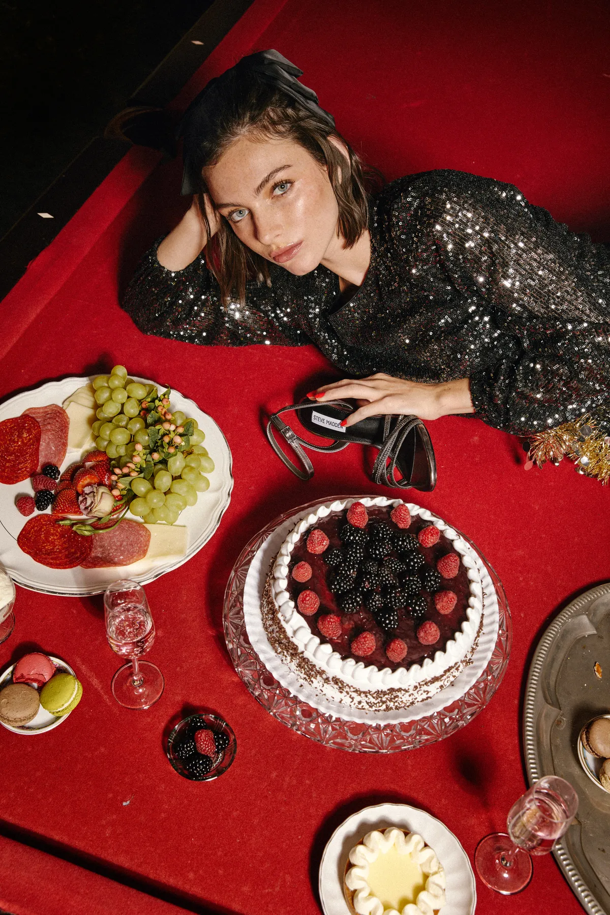 Steve Madden / Colección Holiday 2023