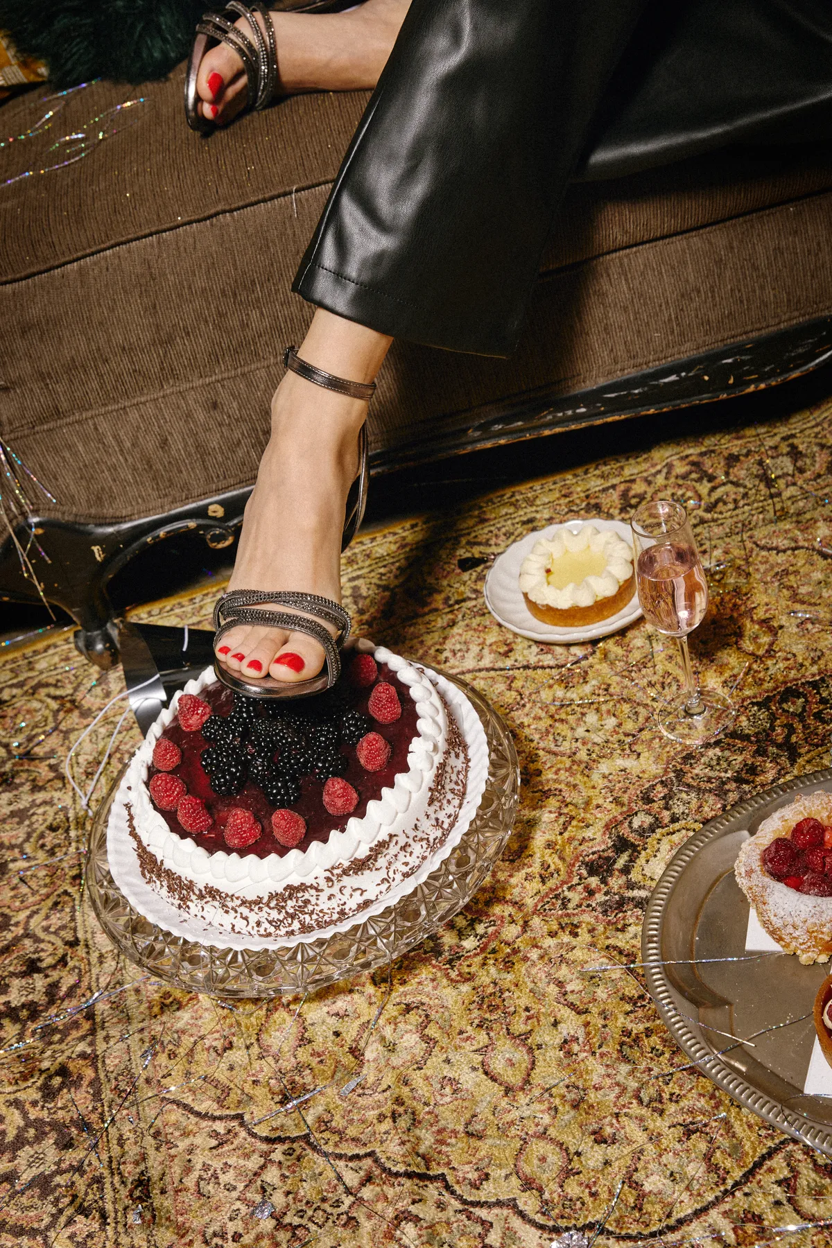 Steve Madden / Colección Holiday 2023