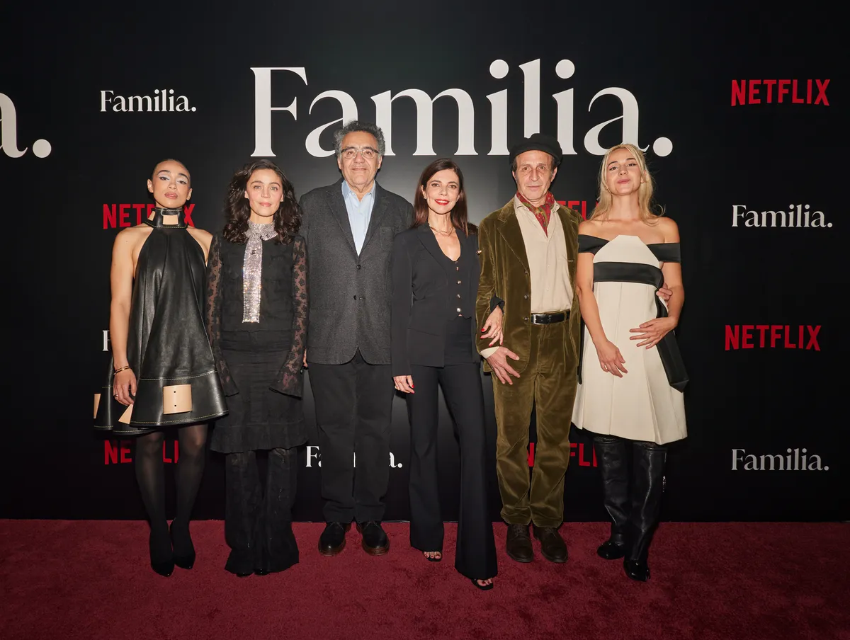 El director colombiano, Rodrigo García presenta su primera película mexicana. 