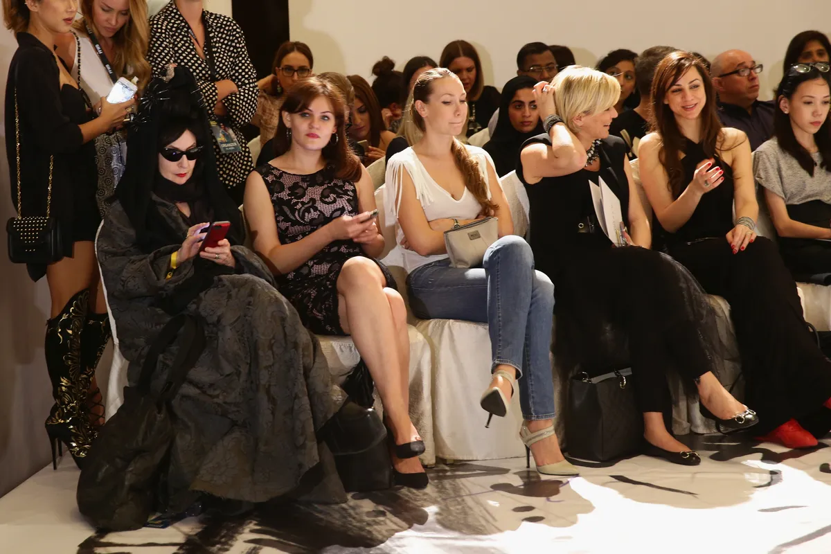 diane pernet