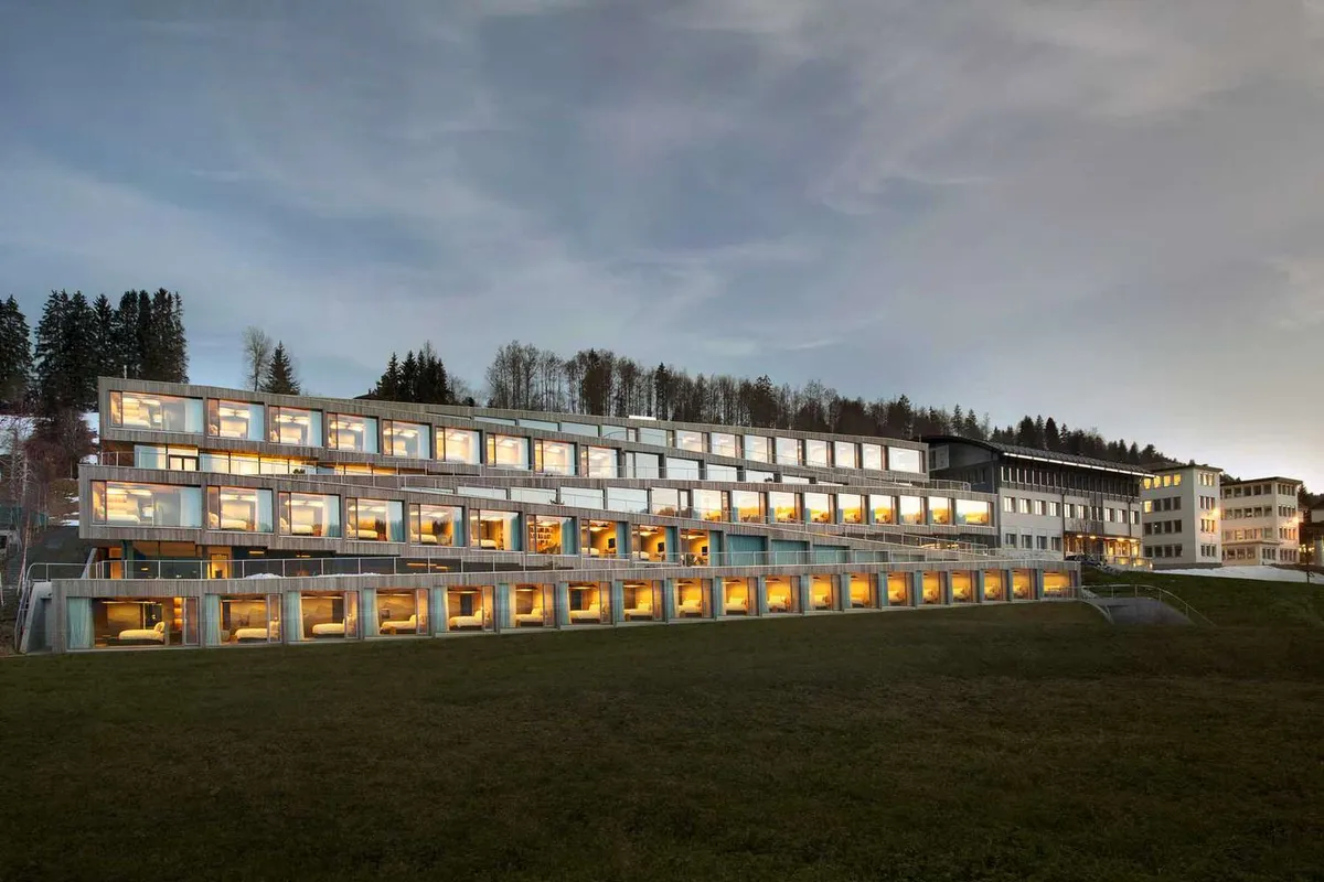 hotel audemars piguet