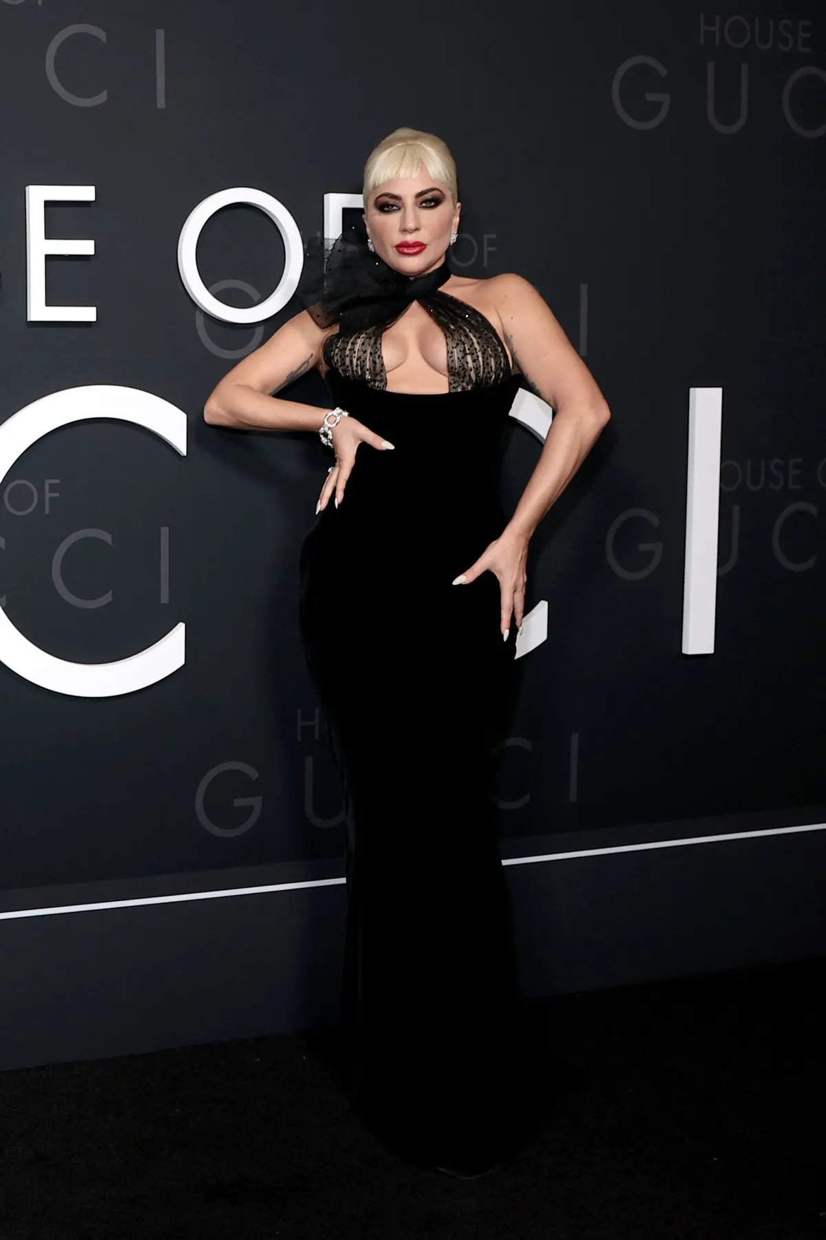 "House Of Gucci" New York Premiere