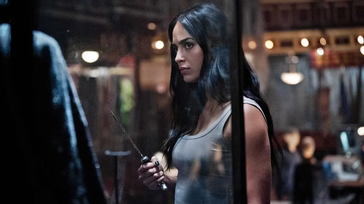 Melissa Barrera es despedida de Scream 7