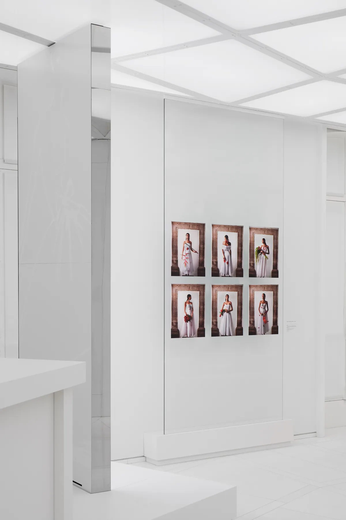 dior maya goded galerie dior