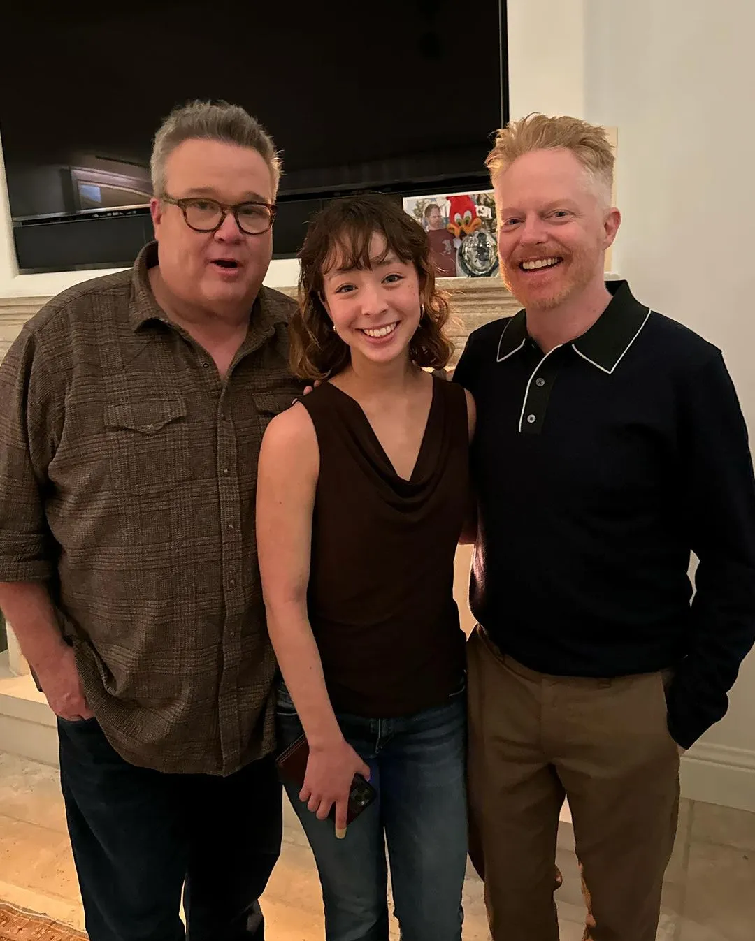 Sofia Vergara organiza la reunión de Modern Family que necesitábamos. 