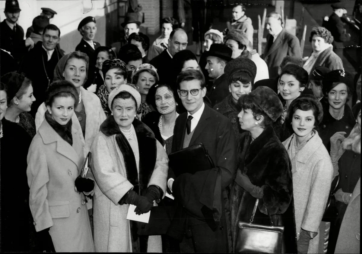yves saint laurent dior
