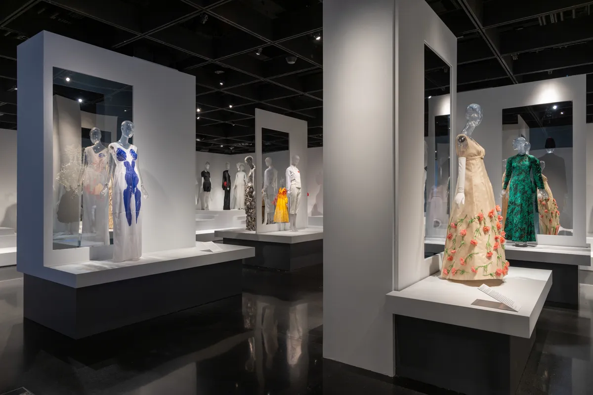 women dressing women