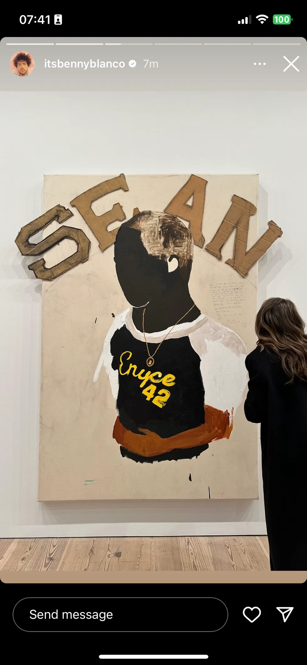 Benny Blanco hace oficial su relación con Selena Gomez