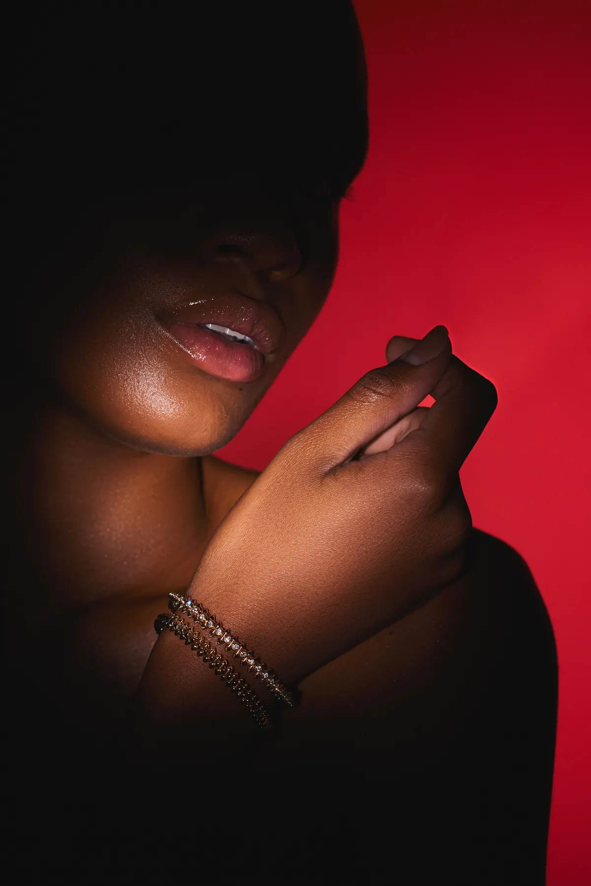 Brazaletes, Clash. CARTIER