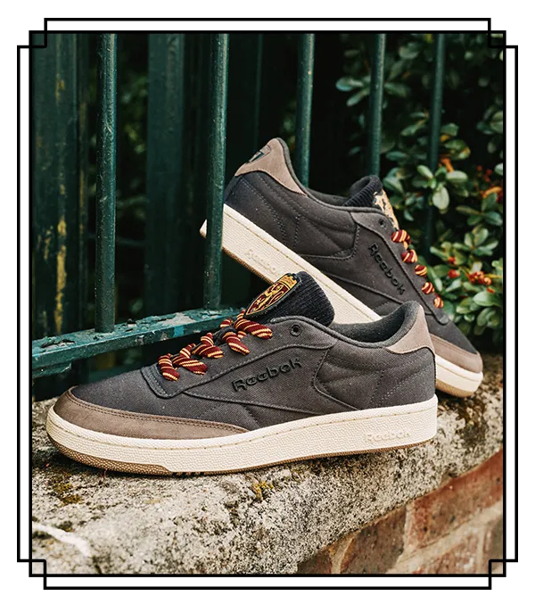 Reebok hace realidad los tenis con los que los Potterheads sueñan