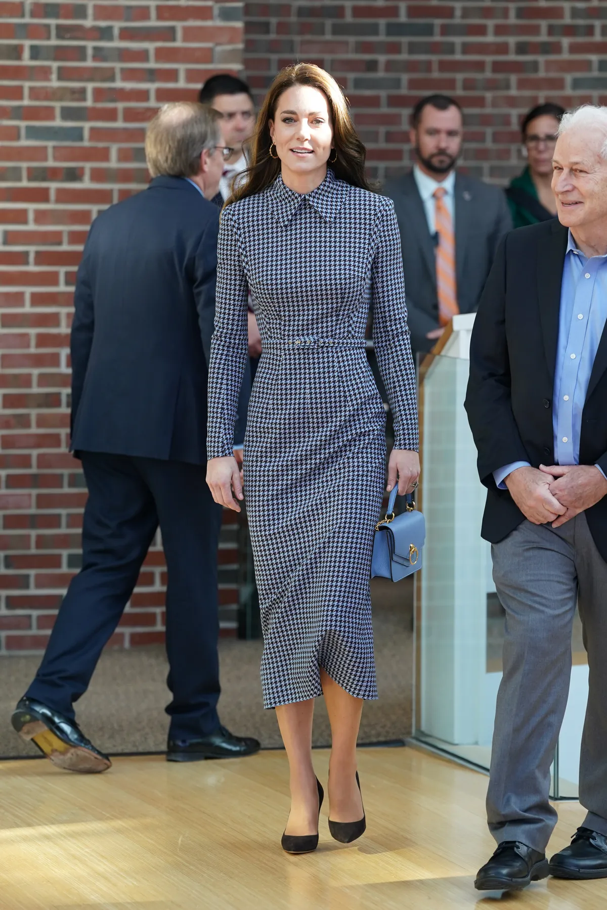 The Prince And Princess Of Wales Visit Boston - Day 3