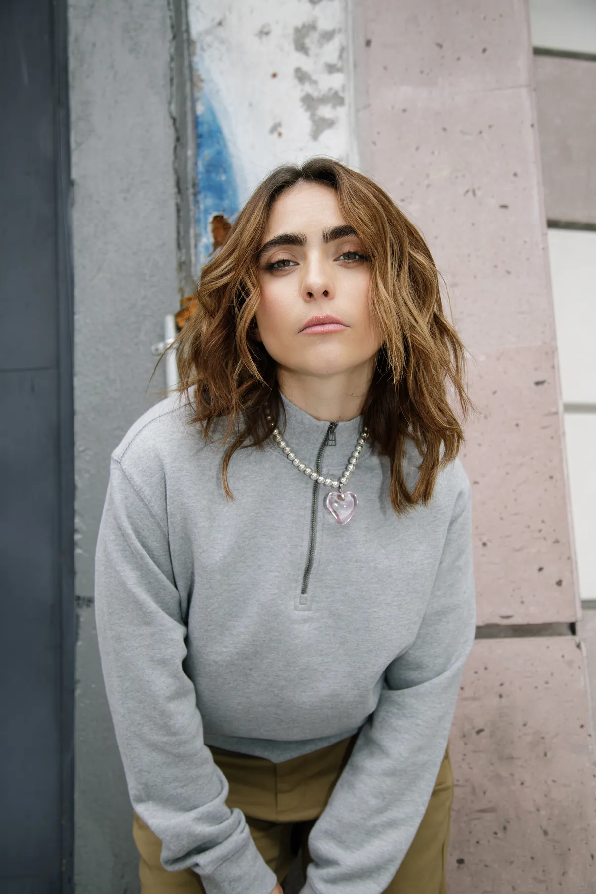 Karla Farfán, imagen de la campaña Live Original de Dockers