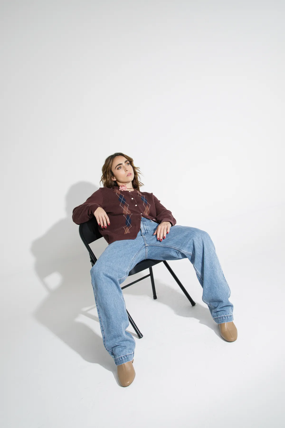 Karla Farfán, imagen de la campaña Live Original de Dockers.