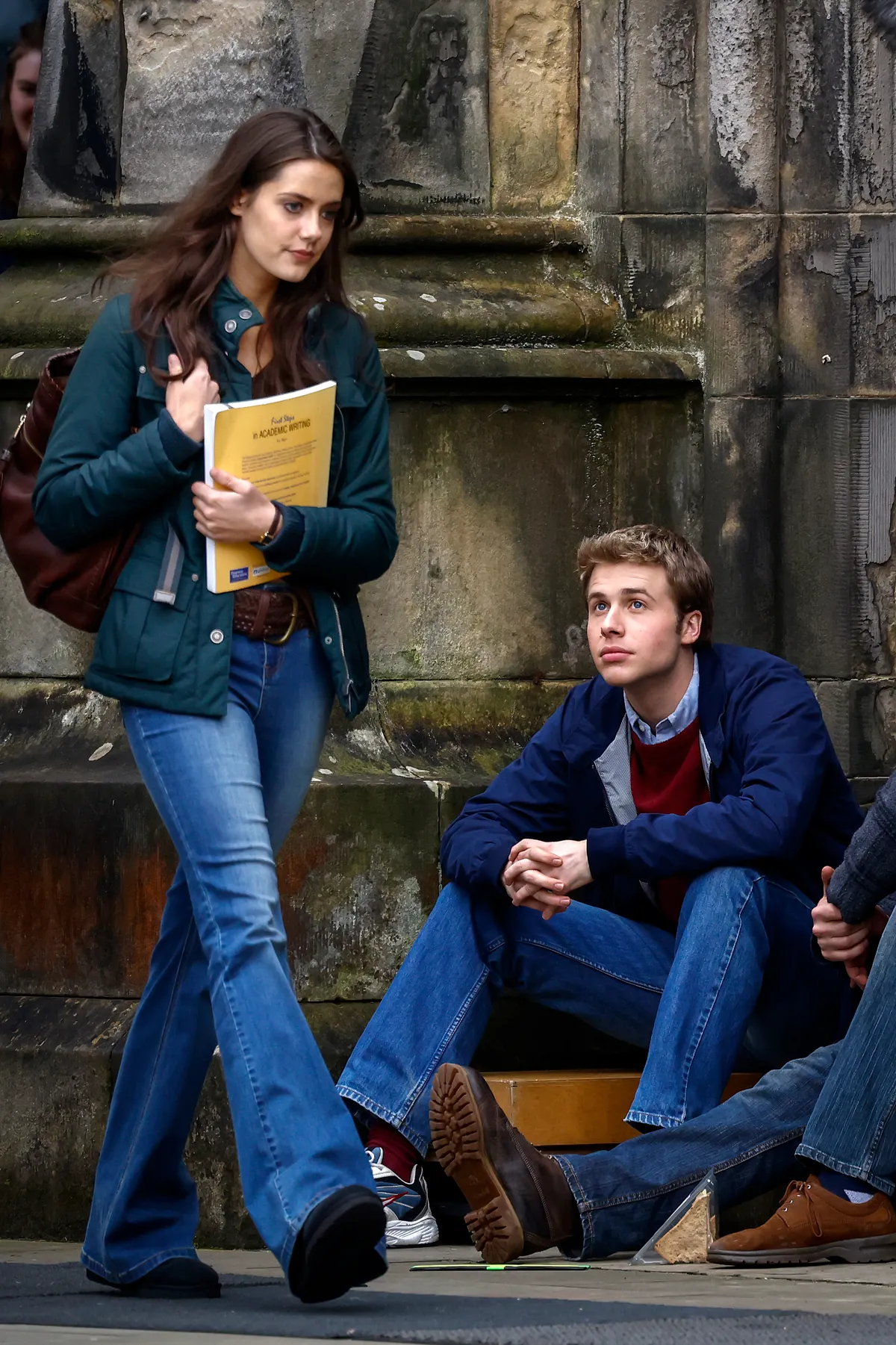 Filming Of Series Six Of "The Crown" Underway In St Andrews