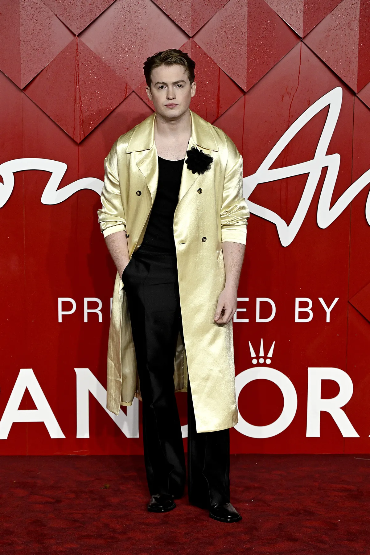 The Fashion Awards 2023 Presented by Pandora - Arrivals