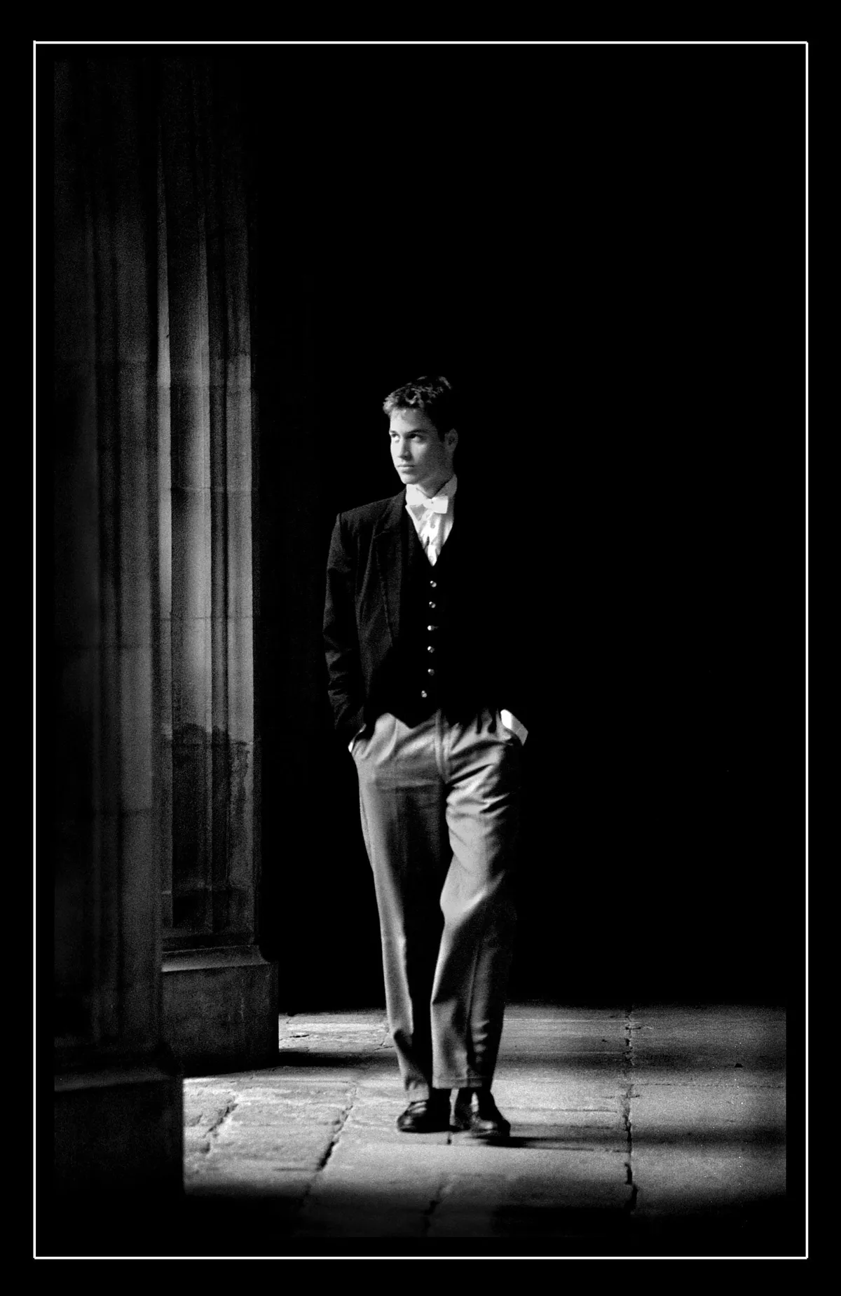 20 fotos del príncipe William en su juventud