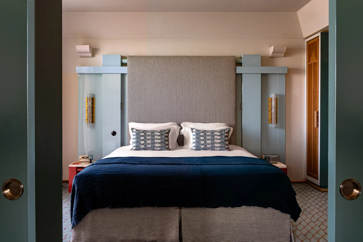hotel regina experimental biarritz