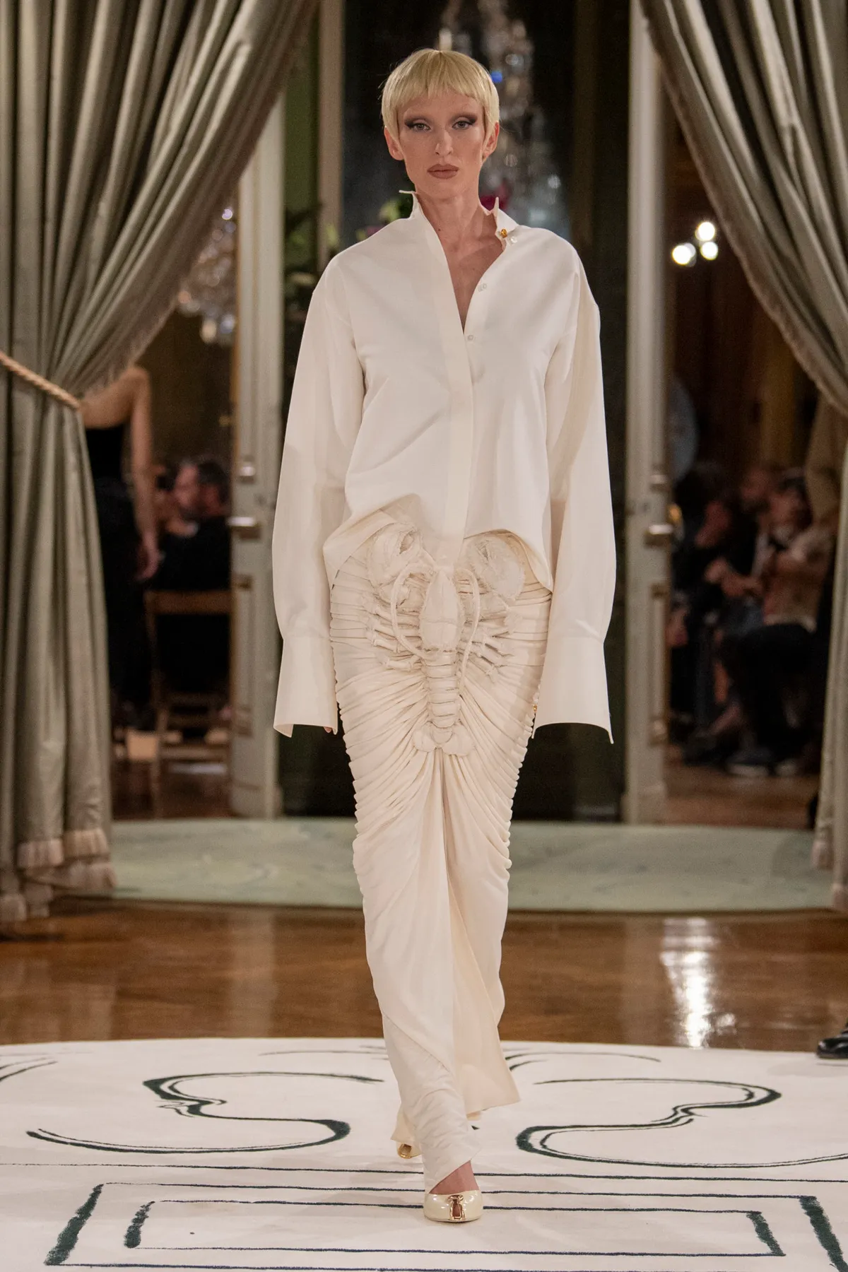 Schiaparelli Spring Summer 2024.