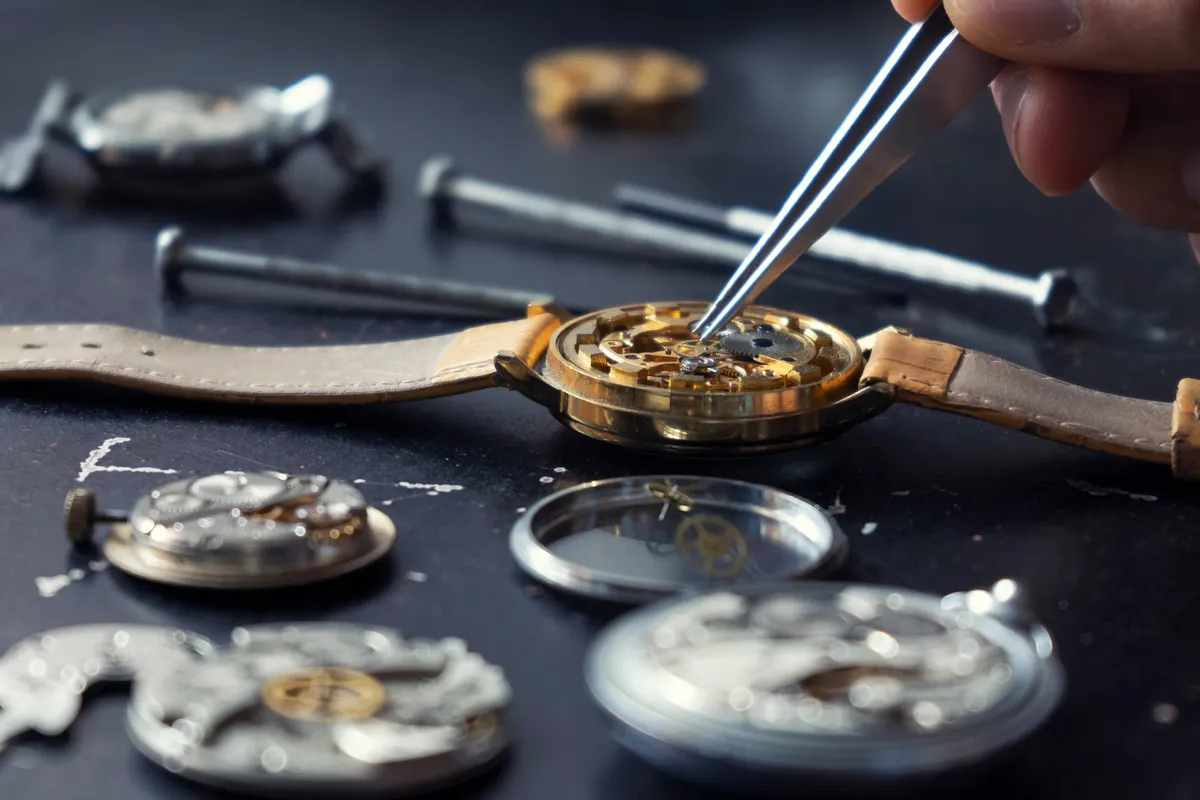 relojes suiza