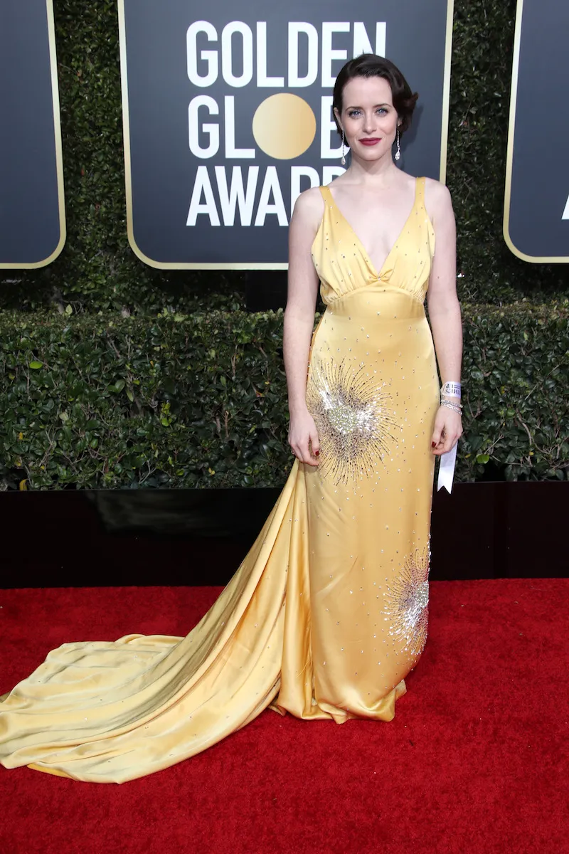76th Annual Golden Globe Awards, Arrivals, Los Angeles, USA - 06 Jan 2019