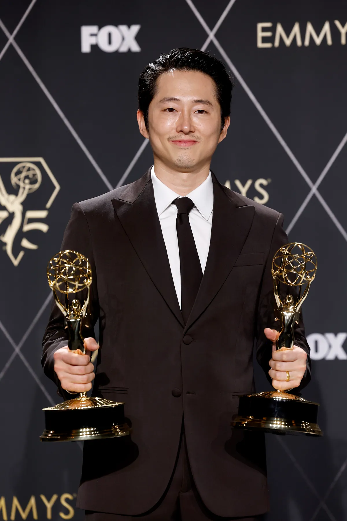 75th Primetime Emmy Awards - Press Room