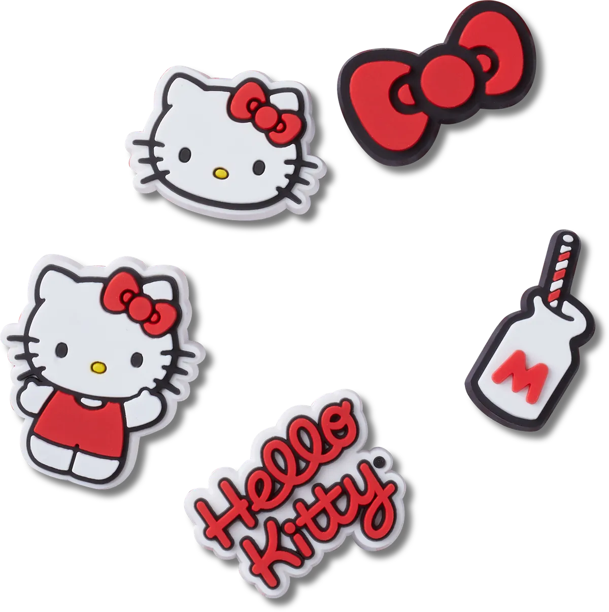 Crocs x Hello Kitty