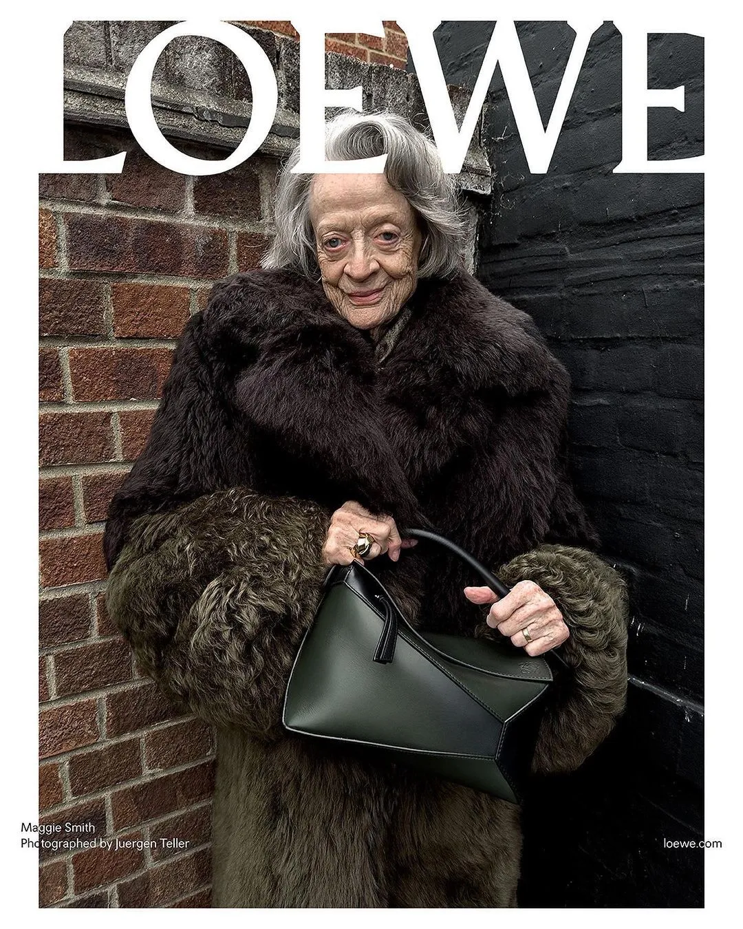 loewe maggie smith