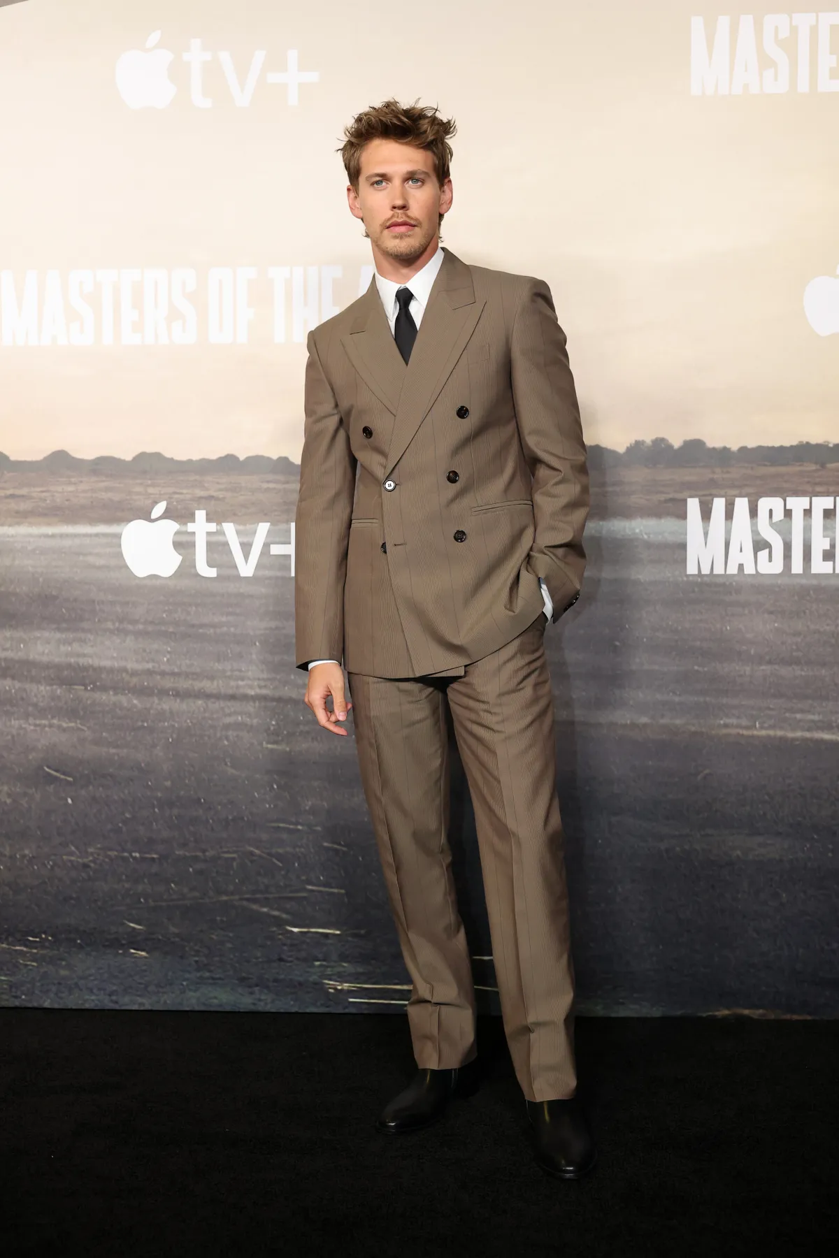 Los Angeles Premiere of Apple TV+ "Masters Of The Air"