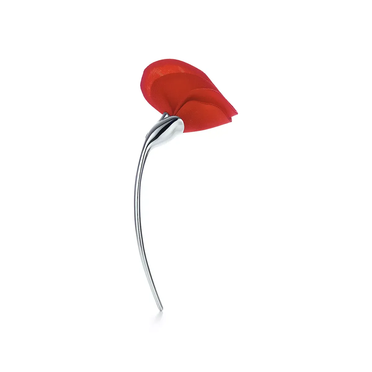 Prendedor Amapola de Tiffany & Co. 