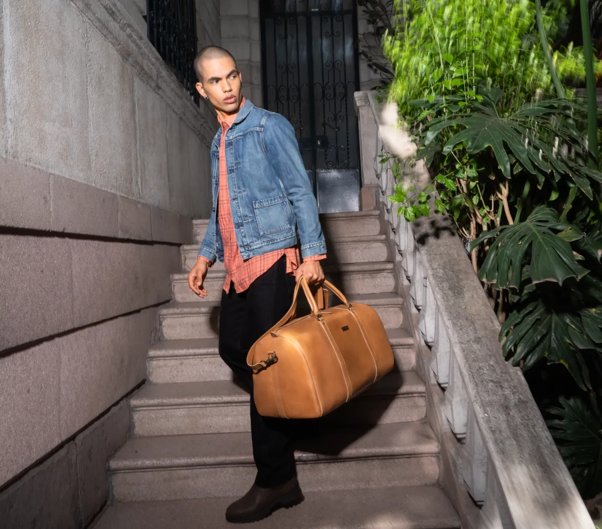 Conoce la nueva línea de bolsas de Levi's, perfecta para un workaholic 2.jpg