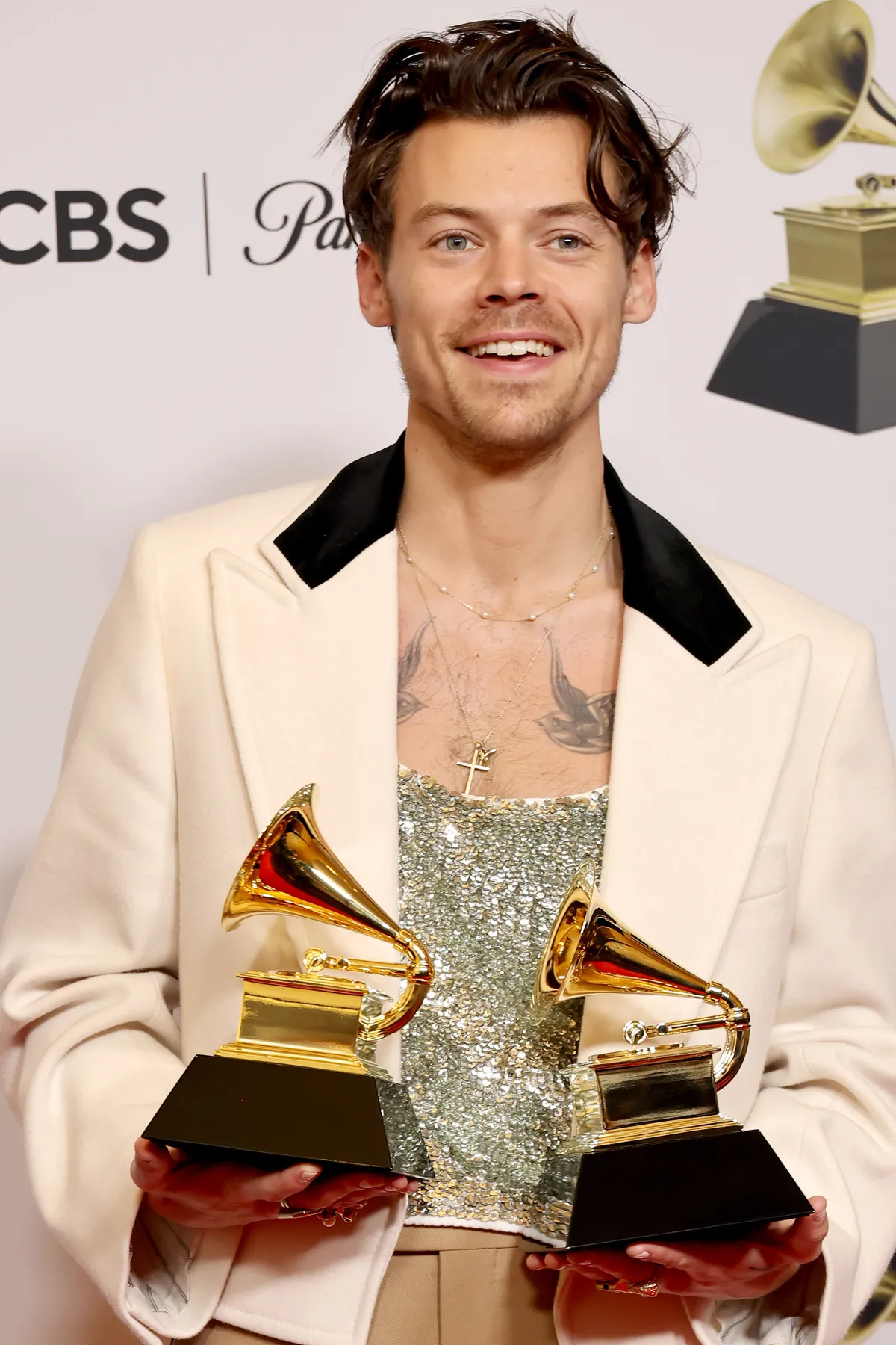 65th GRAMMY Awards - Press Room