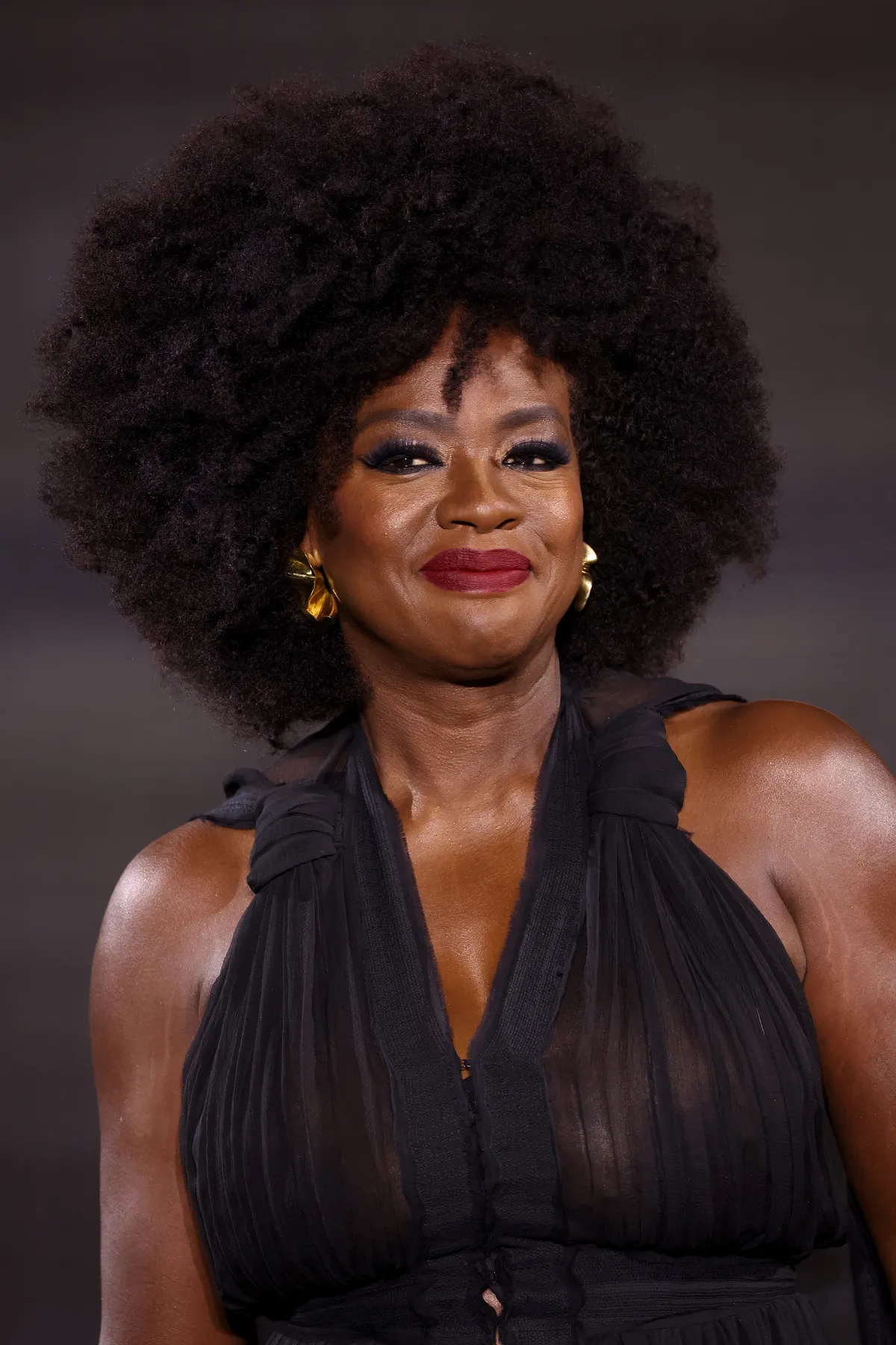 "Le Défilé L'Oréal Paris - Walk Your Worth" : Runway - Paris Fashion Week - Womenswear Spring/Summer 2024