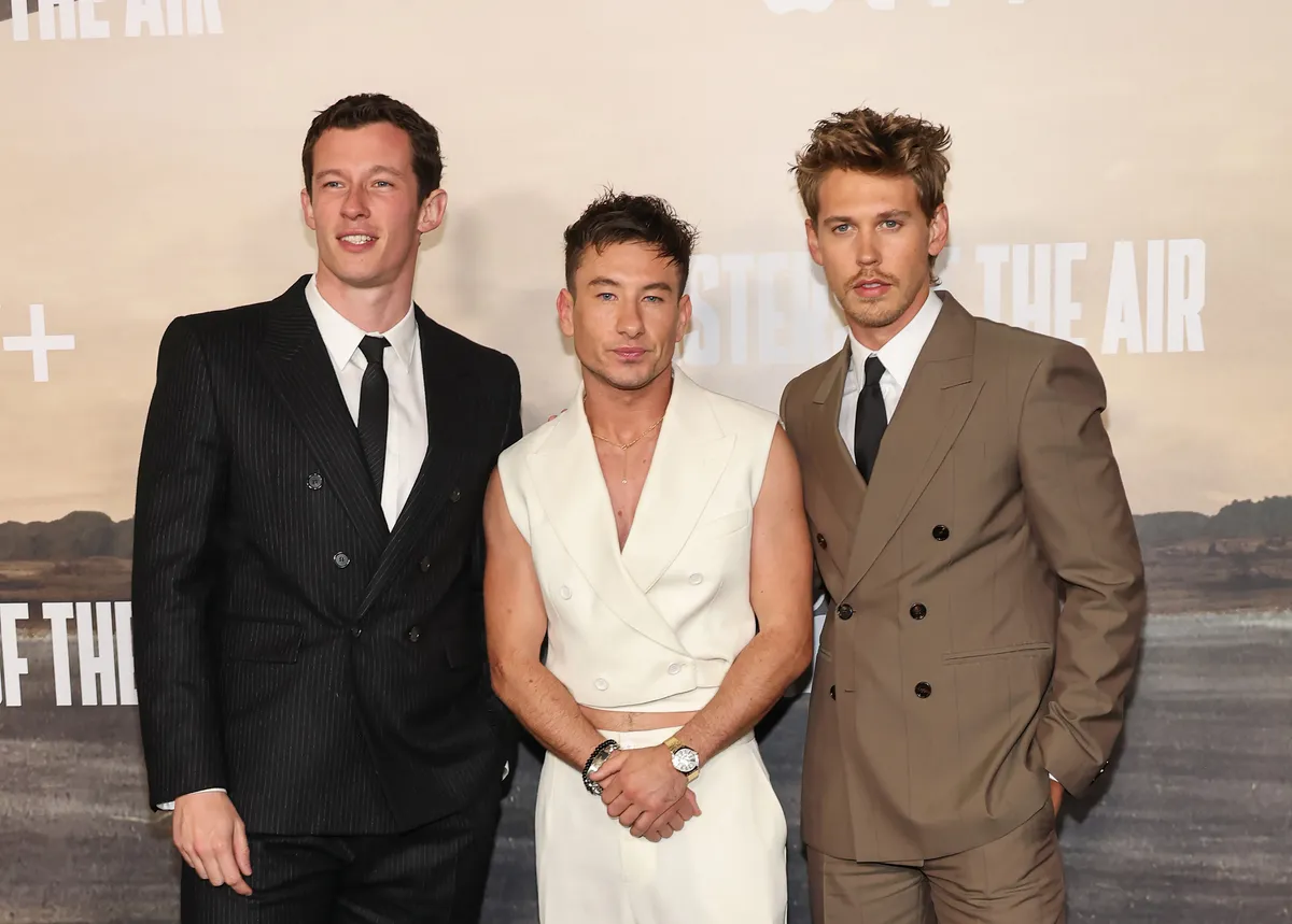 World Premiere Of Apple TV+'s "Masters Of The Air" - Arrivals
