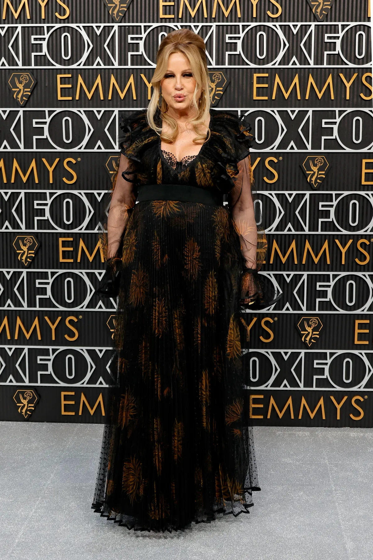 Las celebridades mejor vestidas de los Emmys 2024