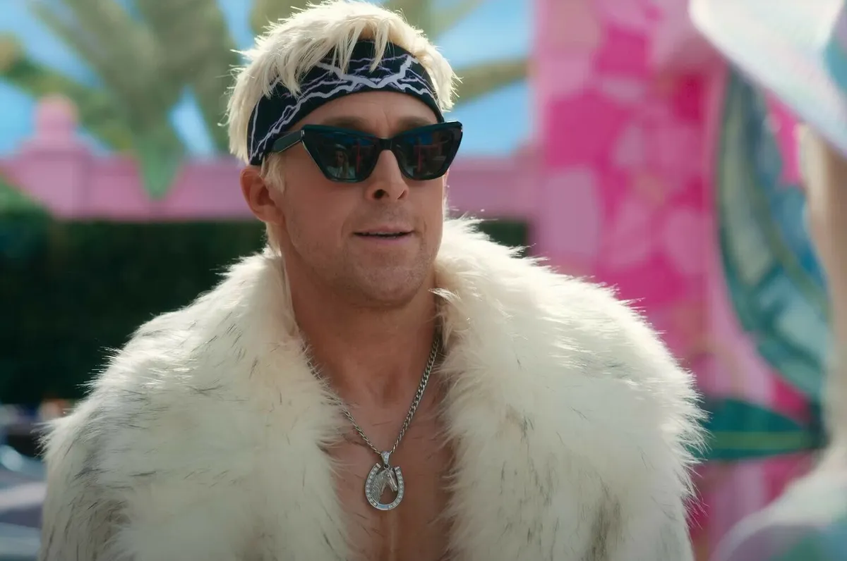 Ryan Gosling es nominado al Grammy por "I'm Just Ken".