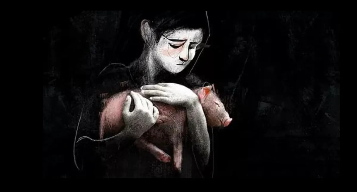 Letter to a Pig