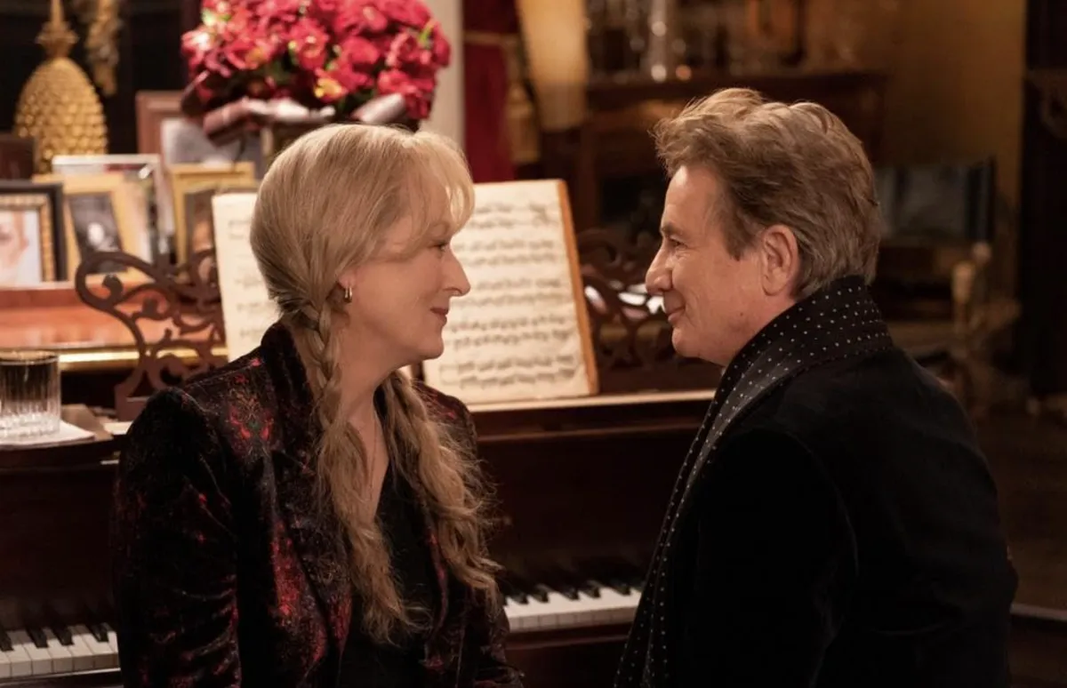 ¿Meryl Streep y Martin Short están saliendo? Esto dijo su representante.png