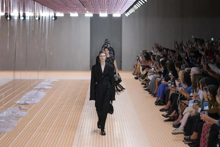 prada ss24