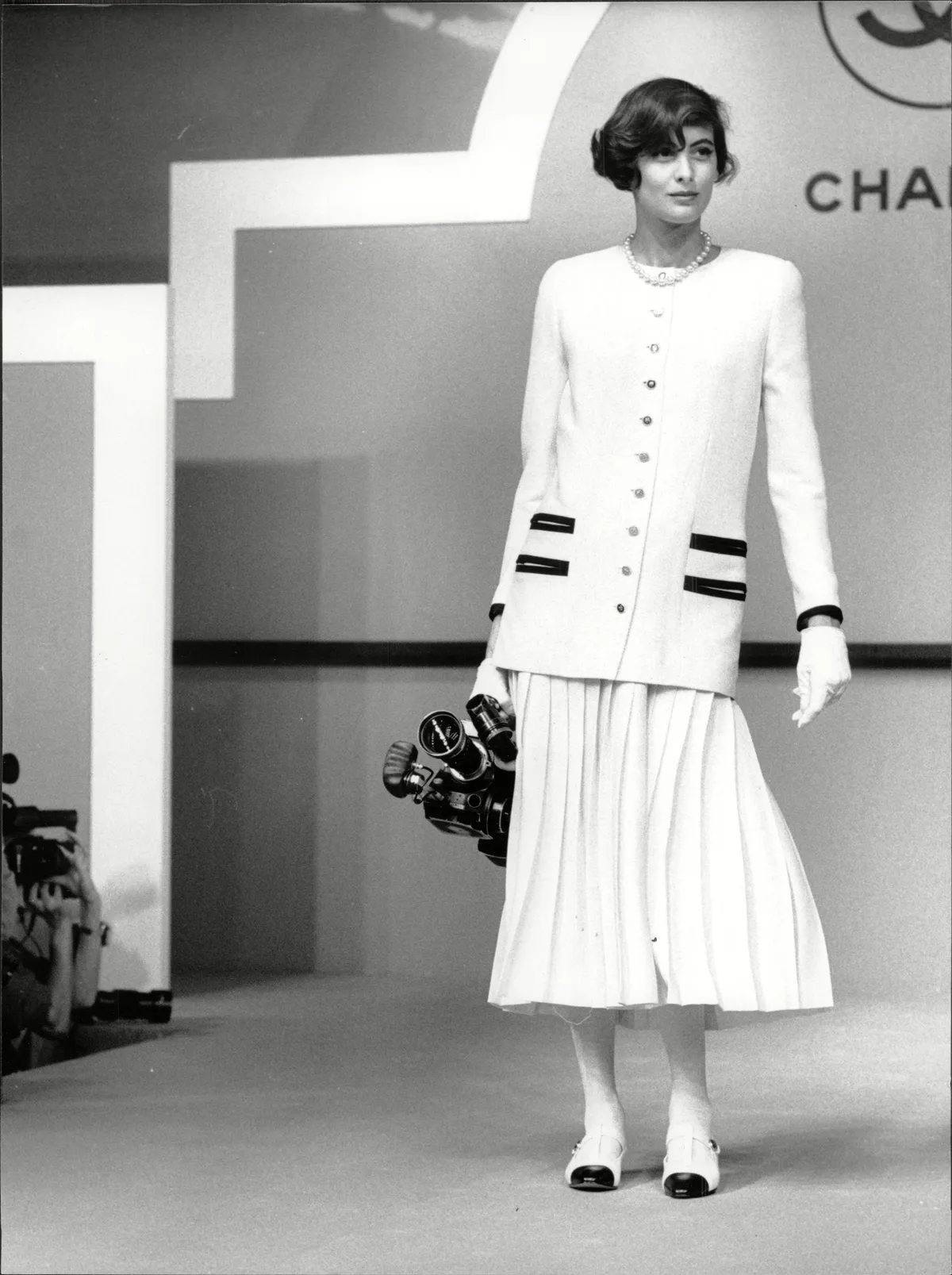 chanel deauville