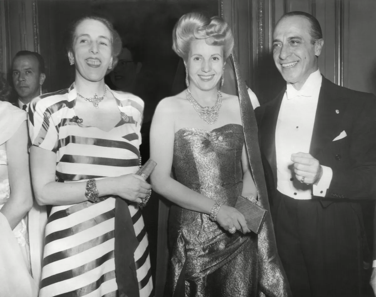 eva peron