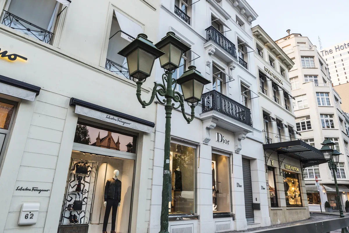 dior ferragamo