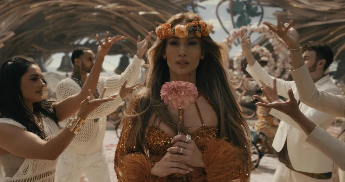 "This Is Me… Now: A Love Story" de Jennifer Lopez